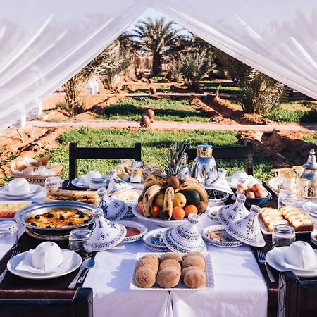 Hotel Oasis Luxury Camp Merzouga Zewnętrze zdjęcie