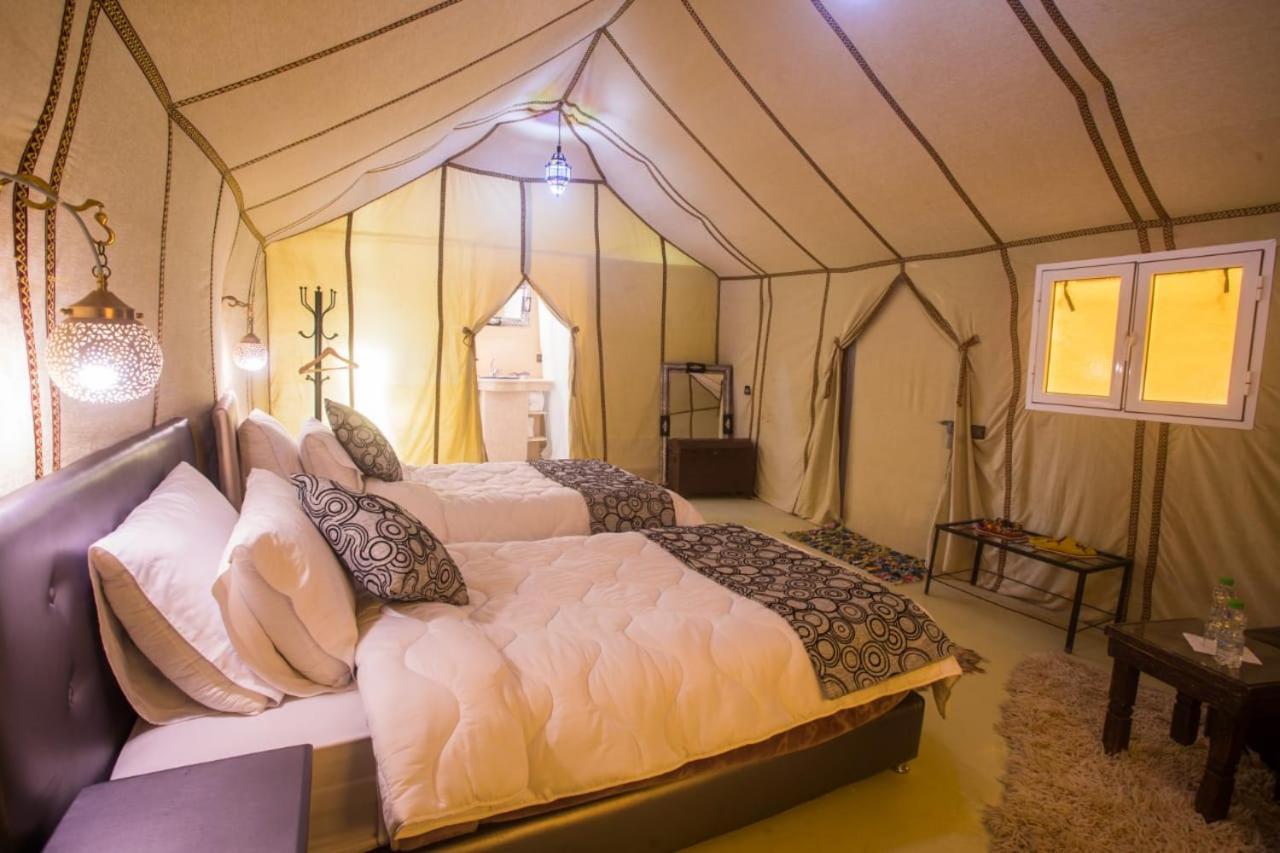 Hotel Oasis Luxury Camp Merzouga Zewnętrze zdjęcie