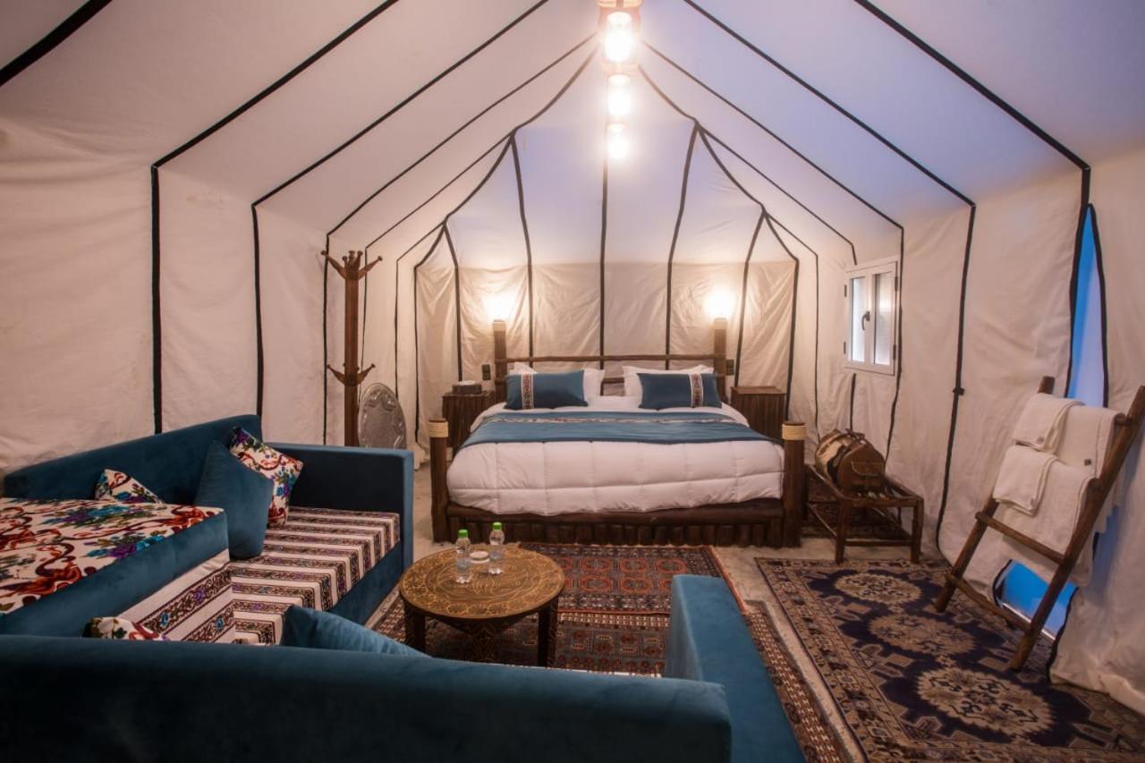 Hotel Oasis Luxury Camp Merzouga Zewnętrze zdjęcie