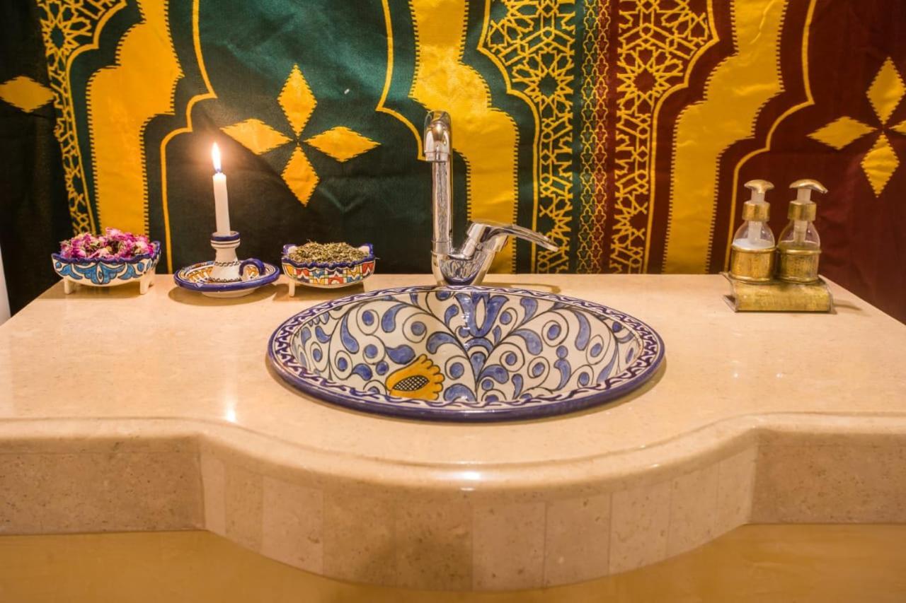 Hotel Oasis Luxury Camp Merzouga Zewnętrze zdjęcie