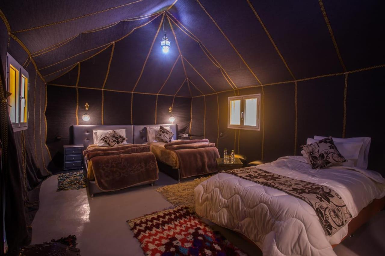 Hotel Oasis Luxury Camp Merzouga Zewnętrze zdjęcie