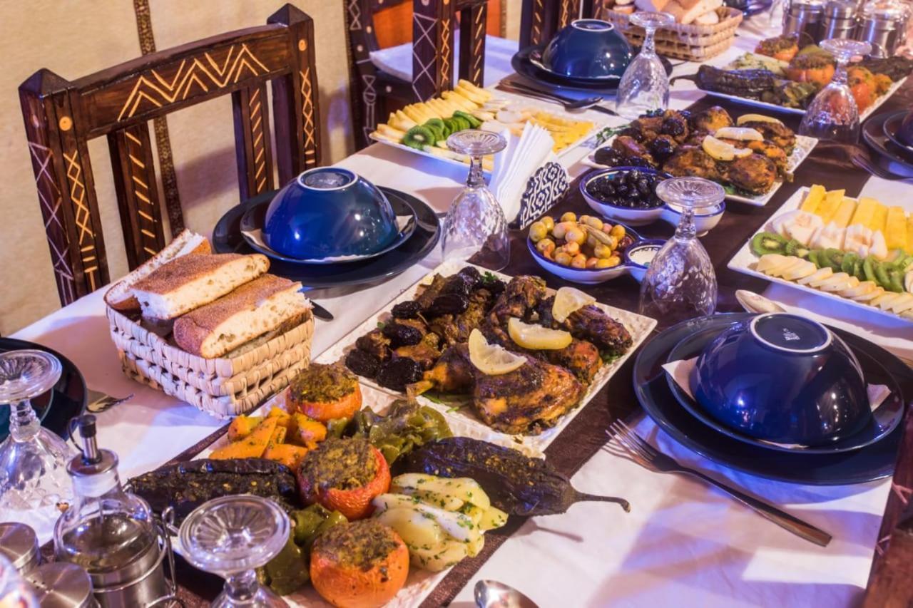 Hotel Oasis Luxury Camp Merzouga Zewnętrze zdjęcie
