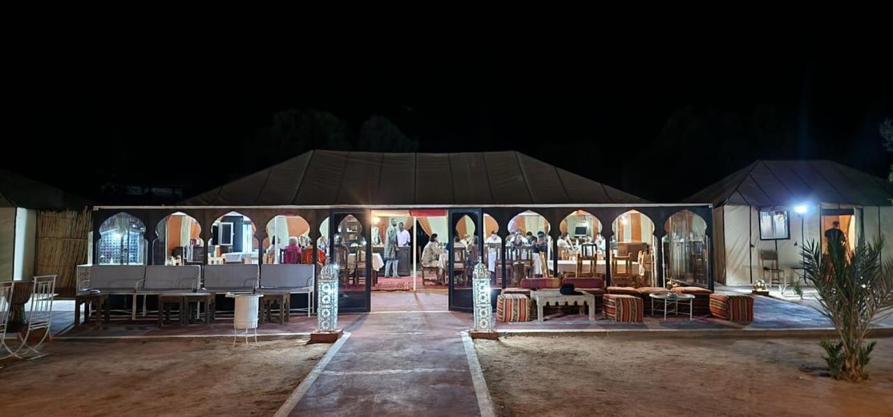 Hotel Oasis Luxury Camp Merzouga Zewnętrze zdjęcie