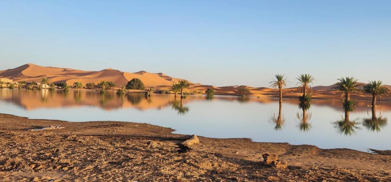 Hotel Oasis Luxury Camp Merzouga Zewnętrze zdjęcie