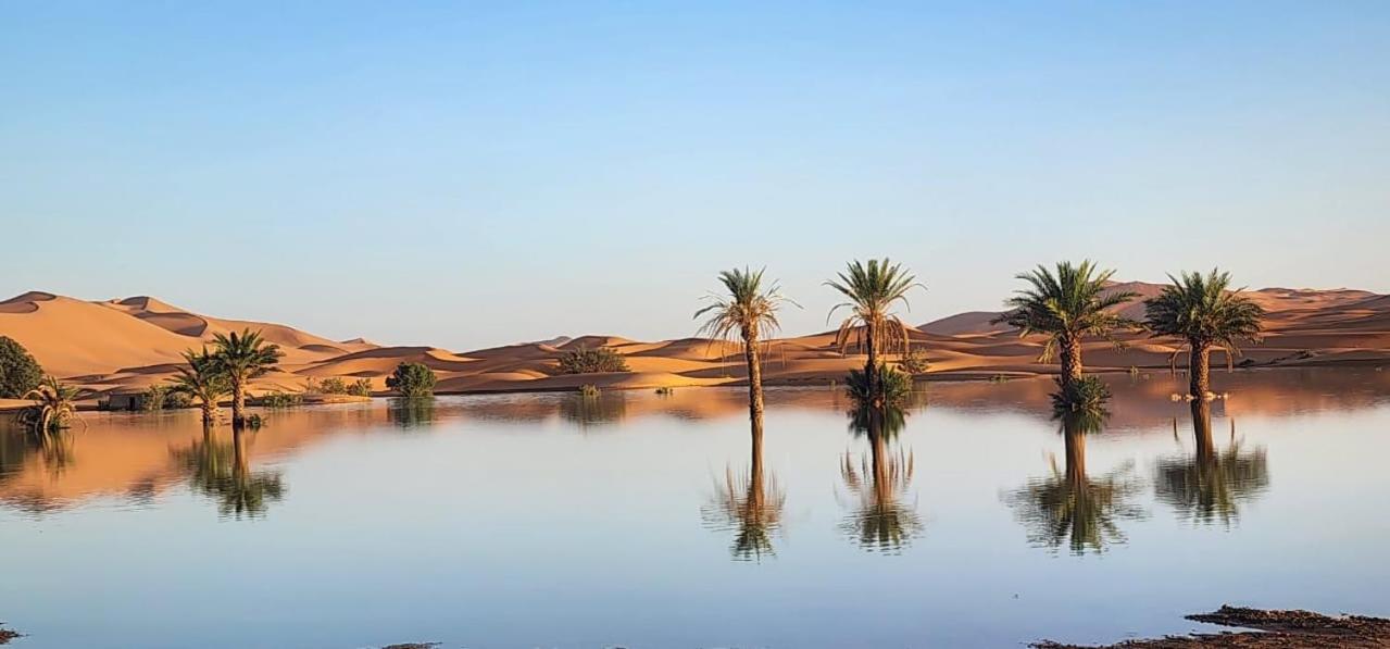 Hotel Oasis Luxury Camp Merzouga Zewnętrze zdjęcie